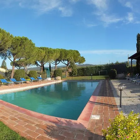 Capracotta Farm stay
