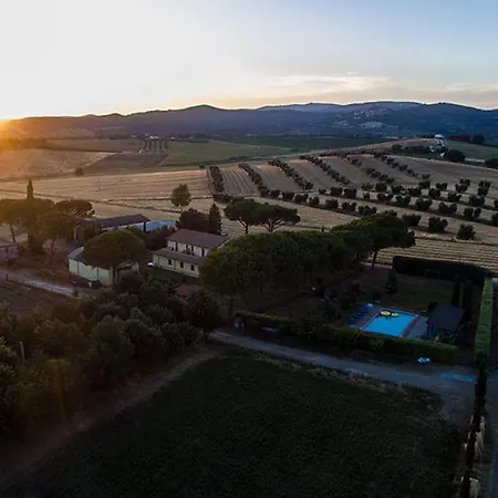 Çiftlik konaklama Capracotta