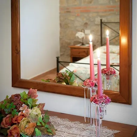 Farm stay Capracotta
