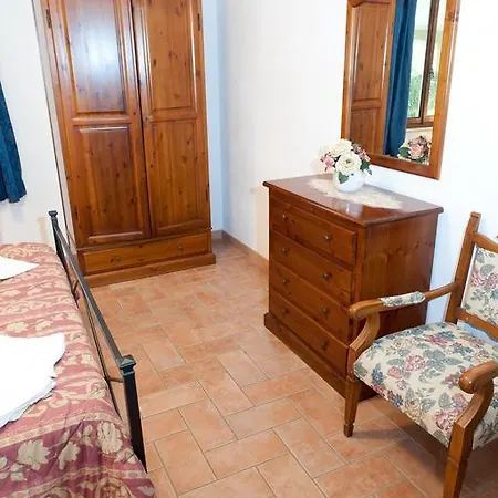 Capracotta Farm stay *