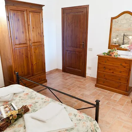 Farm stay Capracotta