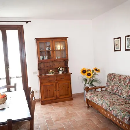 Farm stay Capracotta