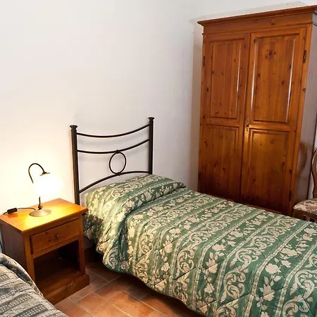 Farm stay Capracotta Montemassi