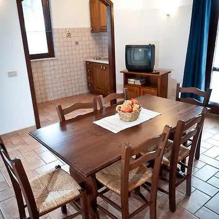 Çiftlik konaklama Capracotta Montemassi