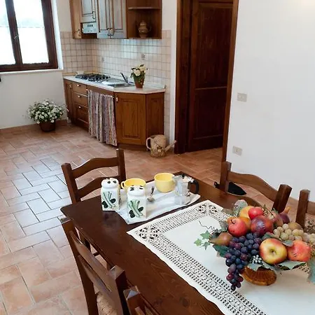 Farm stay Capracotta