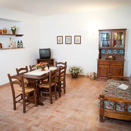 Capracotta Farm stay *
