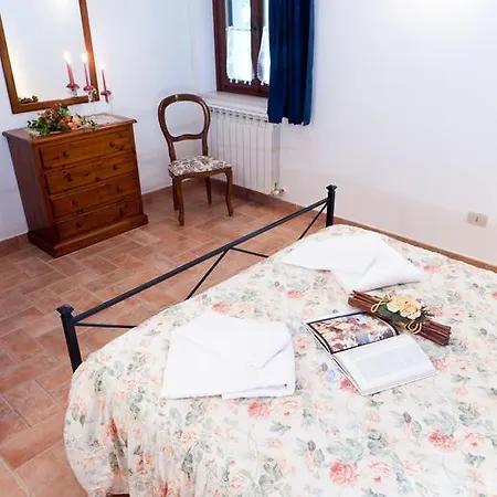 Capracotta Farm stay Montemassi