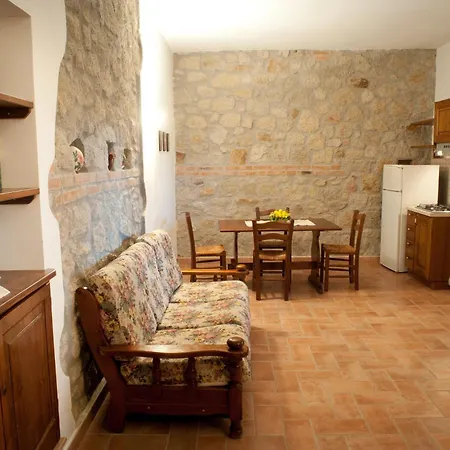 Farm stay Capracotta