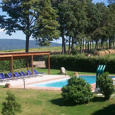 Capracotta Κατάλυμα σε φάρμα Montemassi