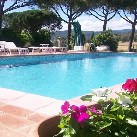 Farm stay Capracotta *