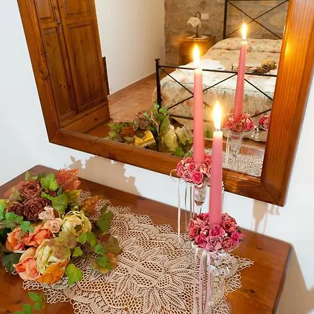 Capracotta Farm stay