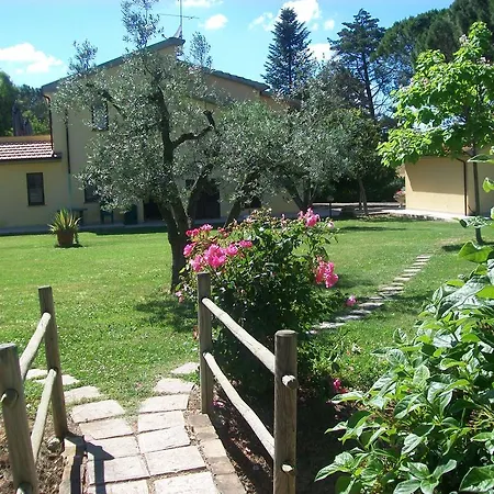 Lantgård Capracotta Montemassi