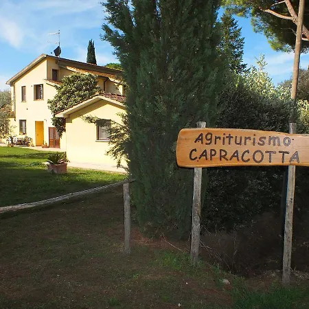 Capracotta Farm stay *