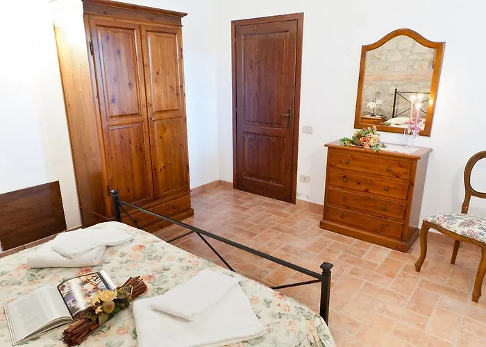Farmház Capracotta