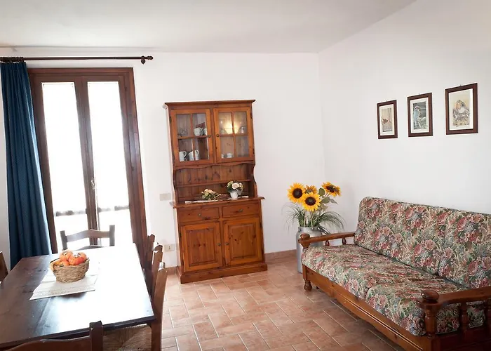 Farmház Capracotta