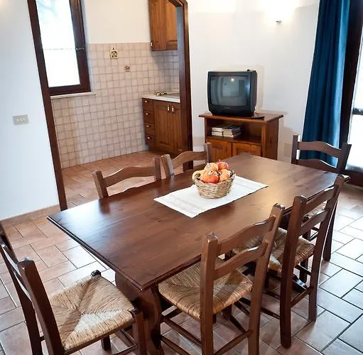 Farmház Capracotta Montemassi