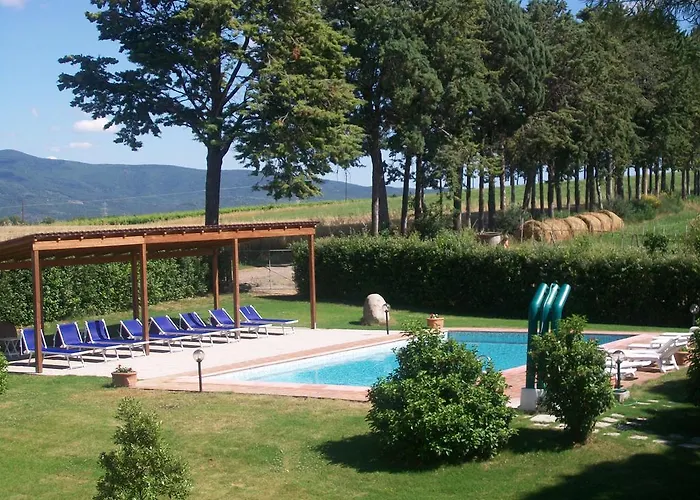 Capracotta Farmház Montemassi