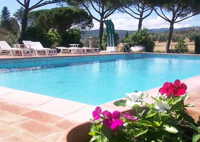 Farmház Capracotta *