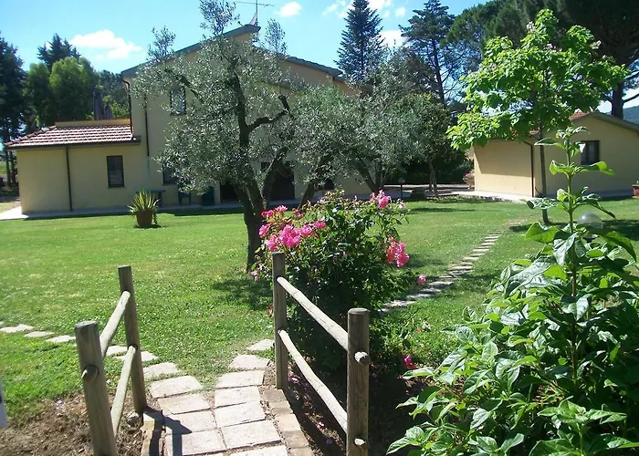 Farmház Capracotta Montemassi