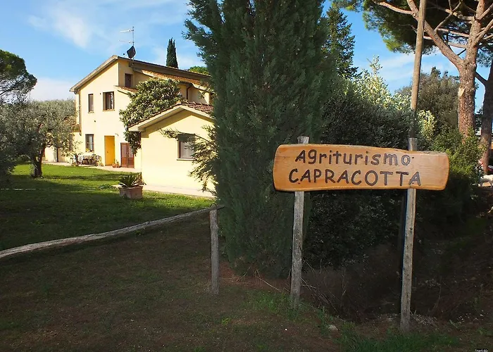 Capracotta Alojamento de Turismo Rural *